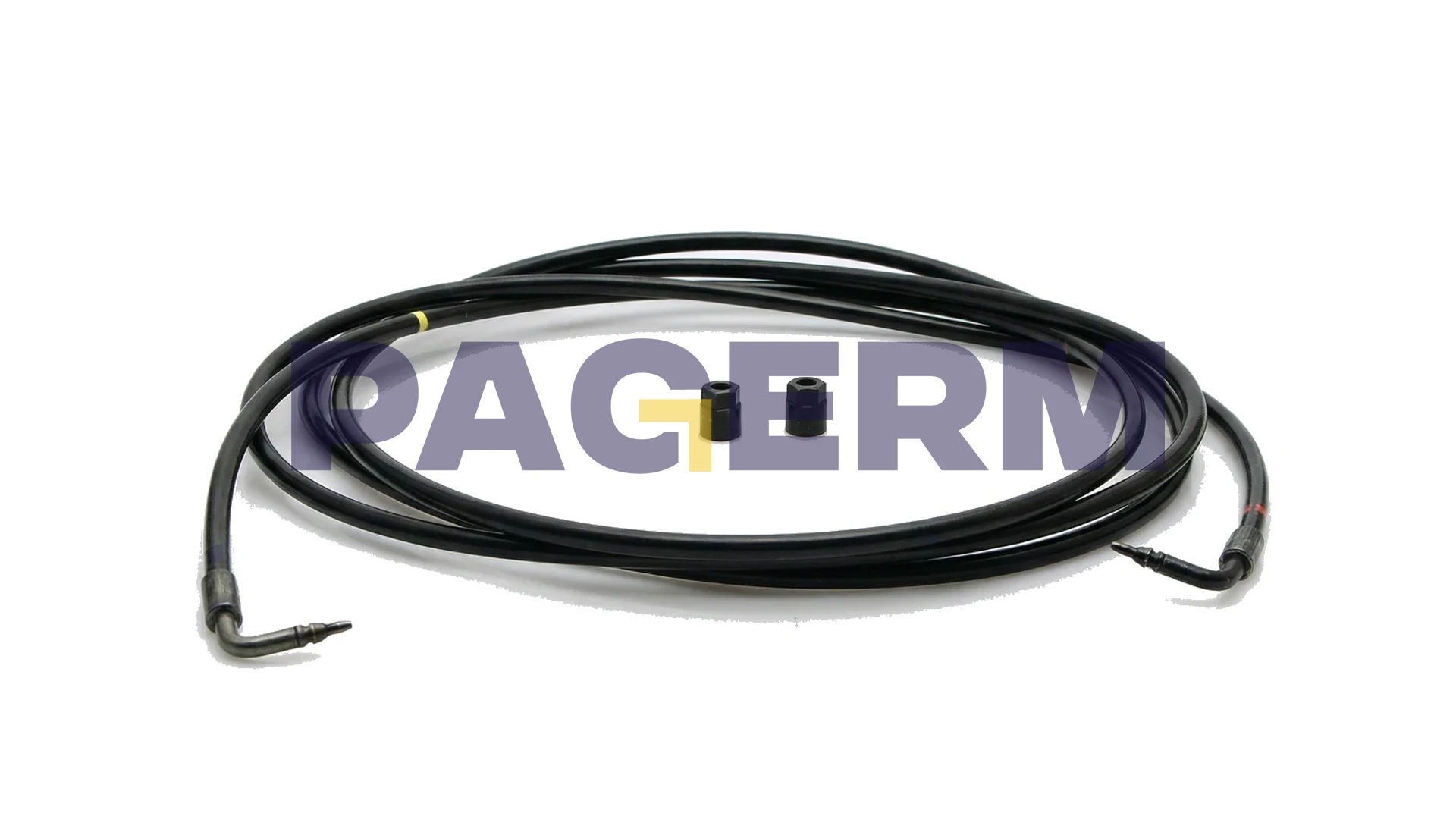 Cab tilt hose