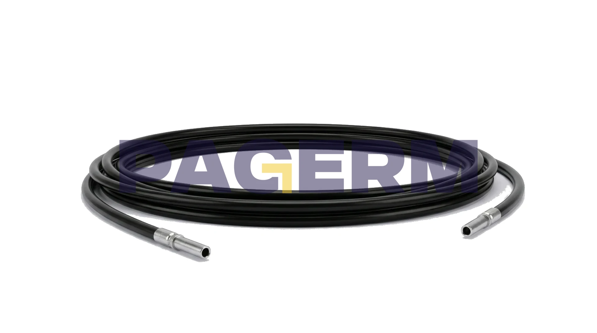 Cab tilt hose