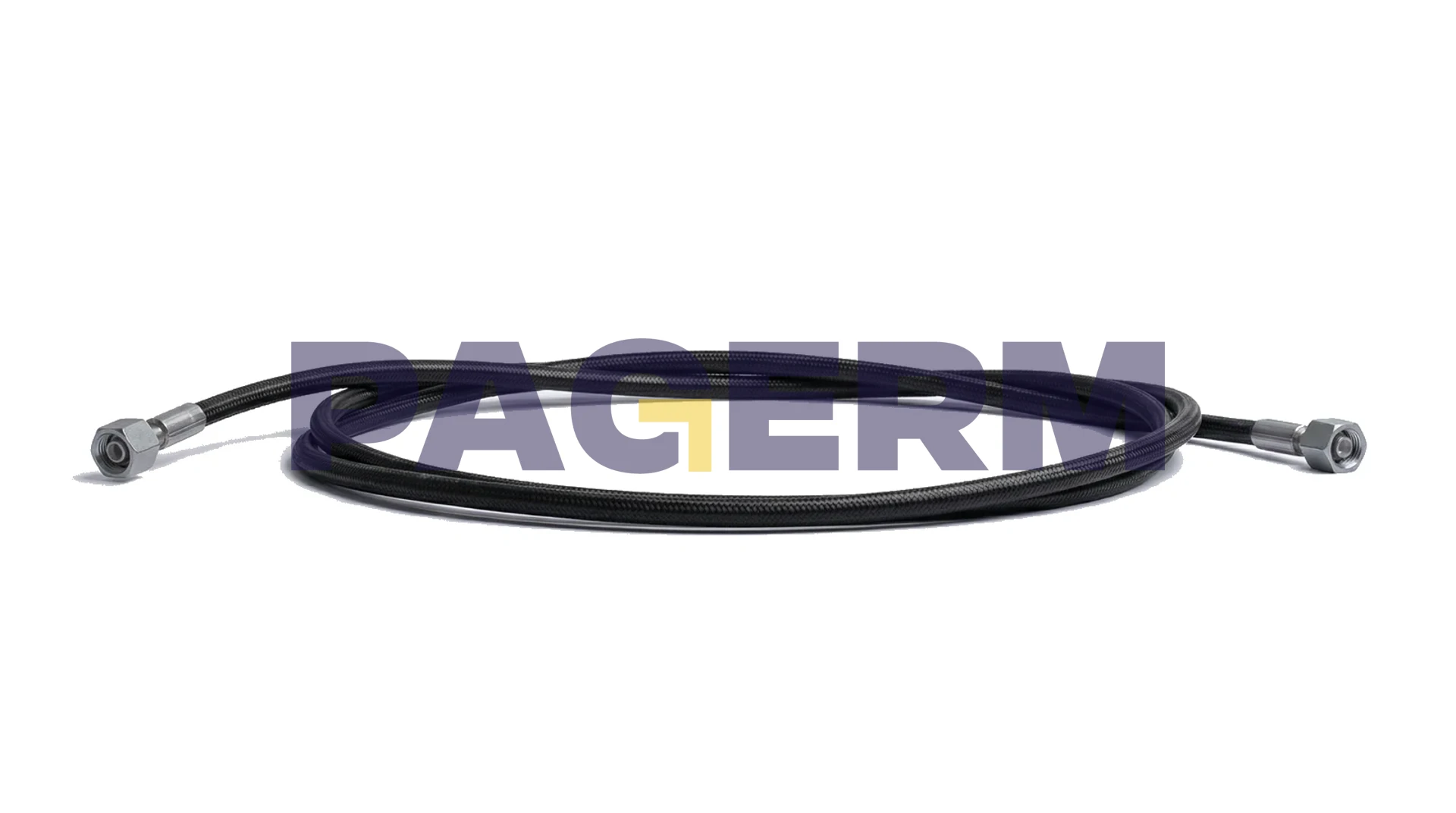 Cab tilt hose