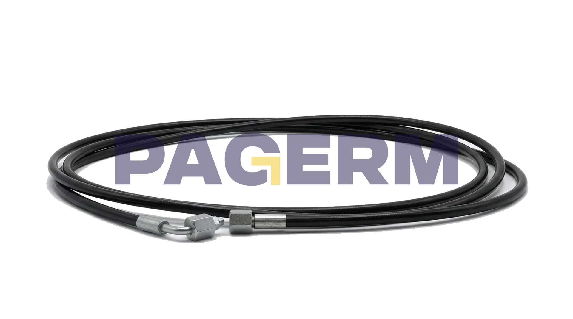 Cab tilt hose