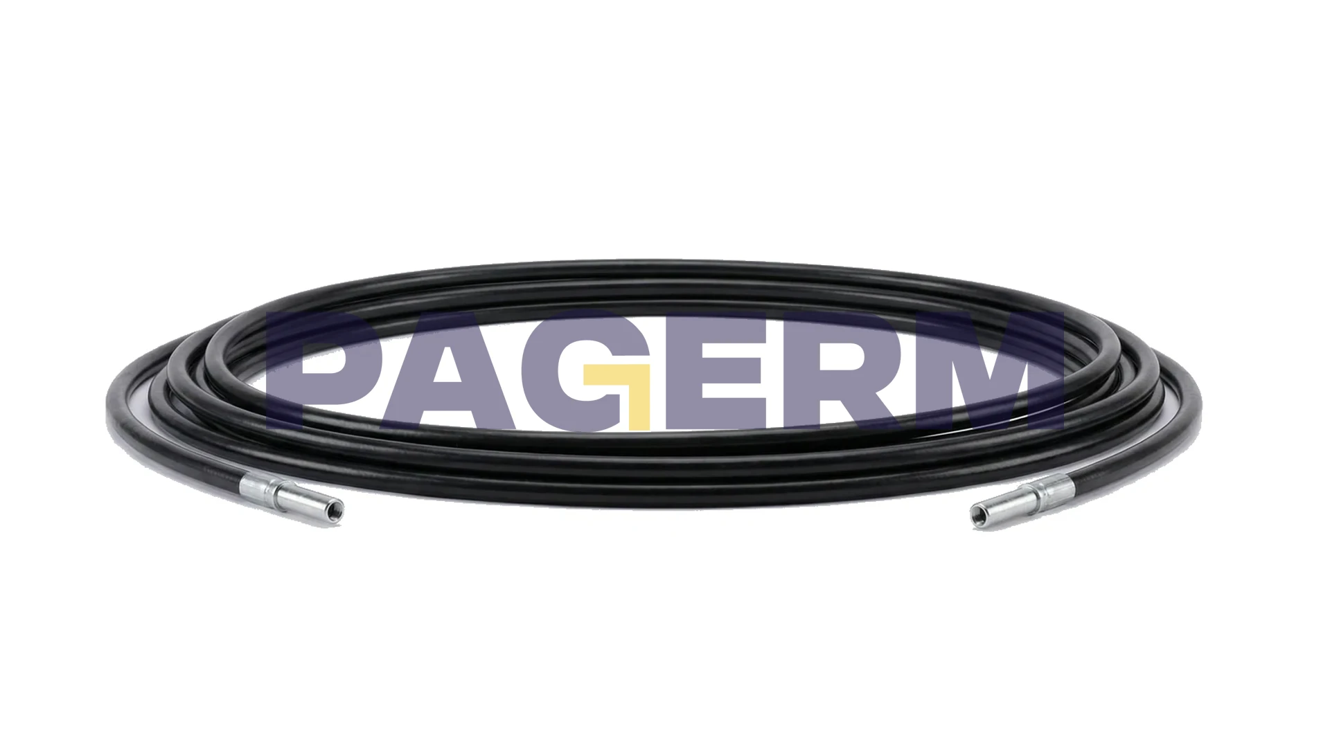 Cab tilt hose