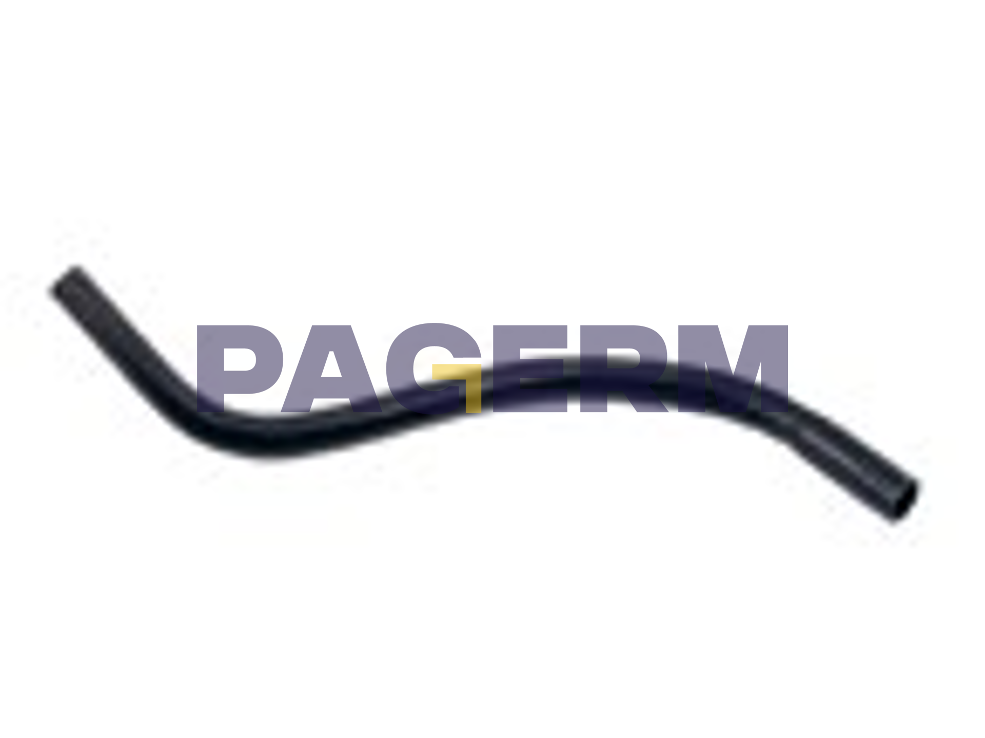 Engine cooling hose