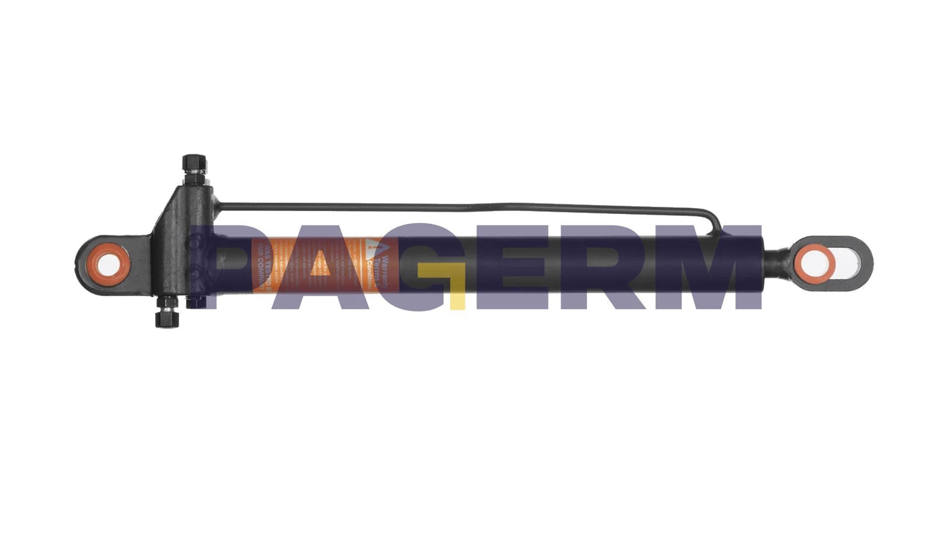 Cab tilt cylinder