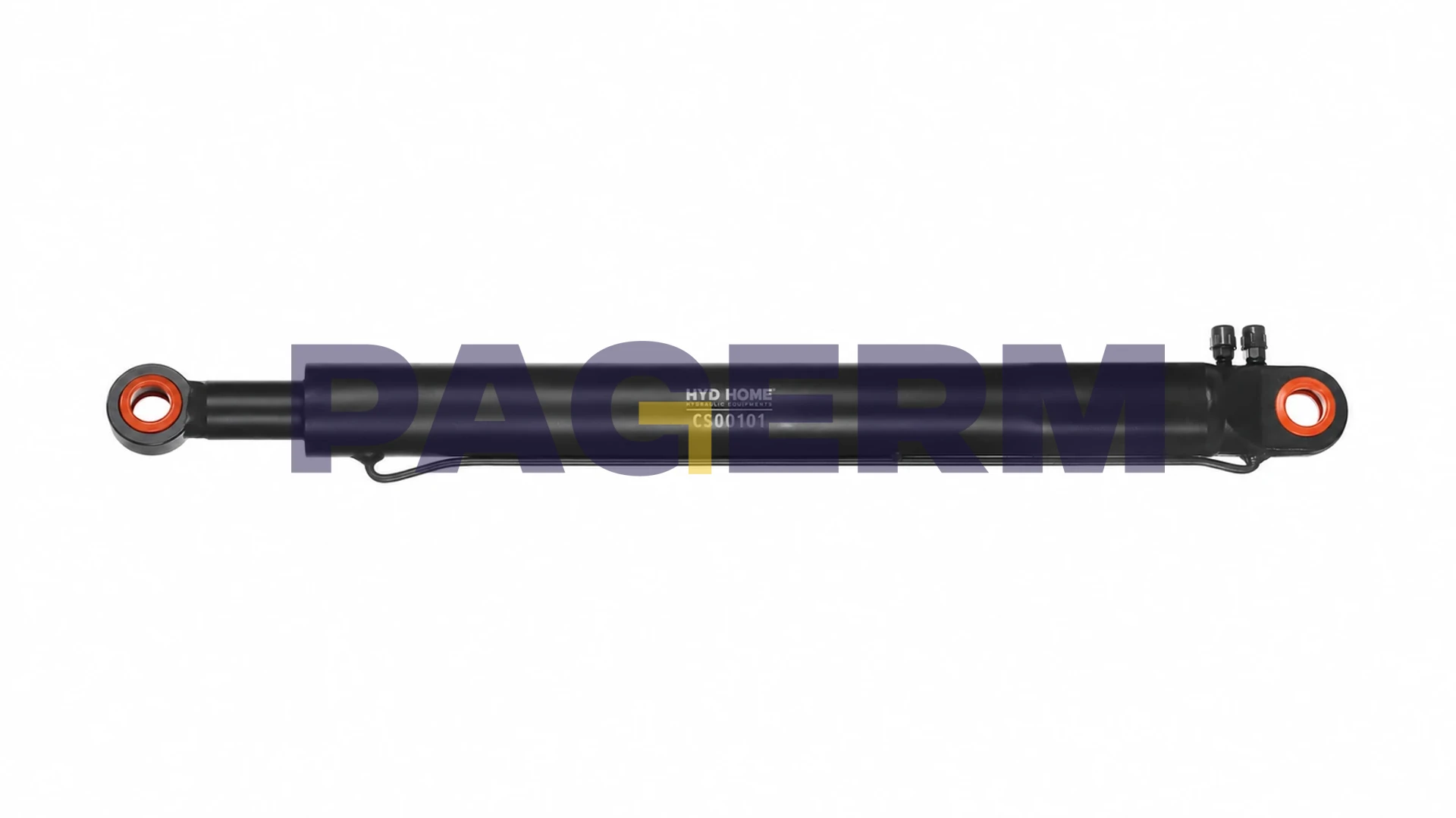 Cab tilt cylinder