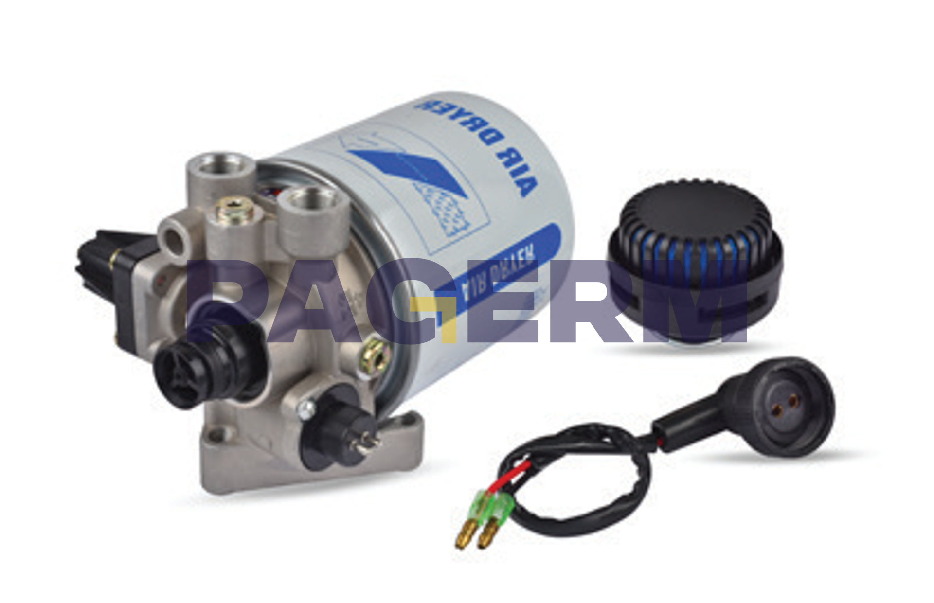 Air dryer cartridge