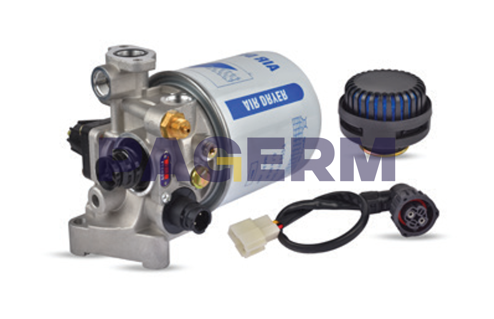 Air dryer cartridge