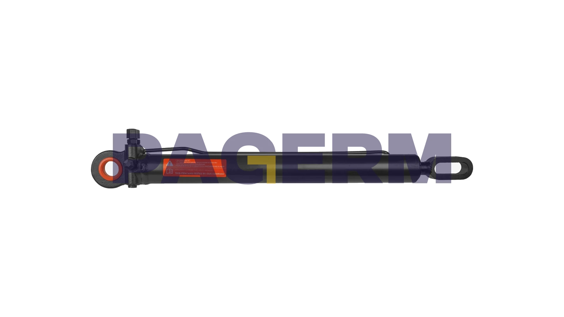 Cab tilt cylinder