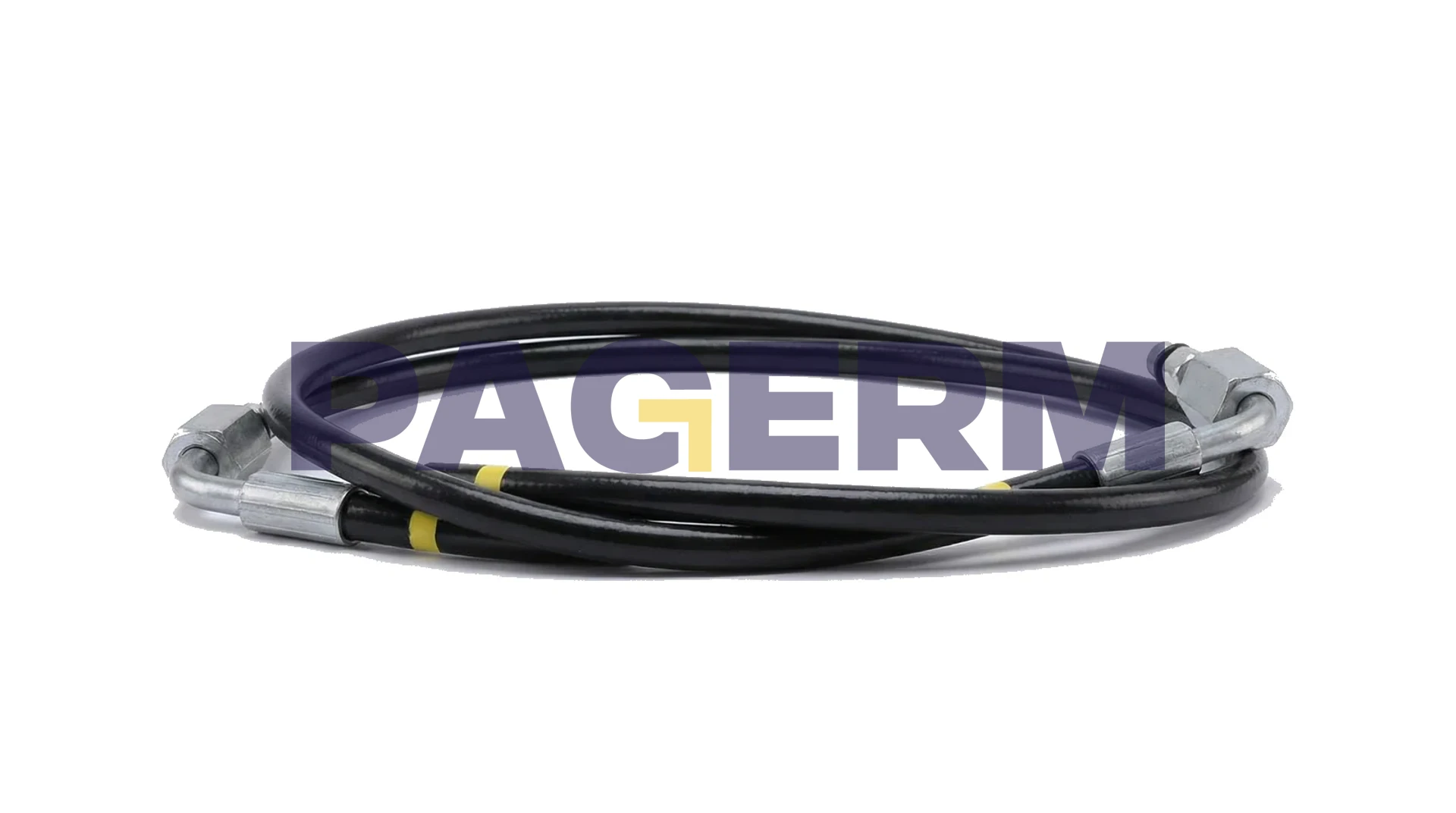 Cab tilt hose